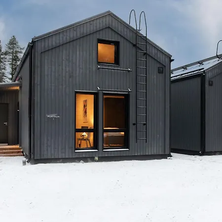 Apartamento Weekend Platinum I Vuokatti